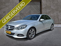 Mercedes-Benz E-Klasse - 220 BlueTEC Avantgarde
