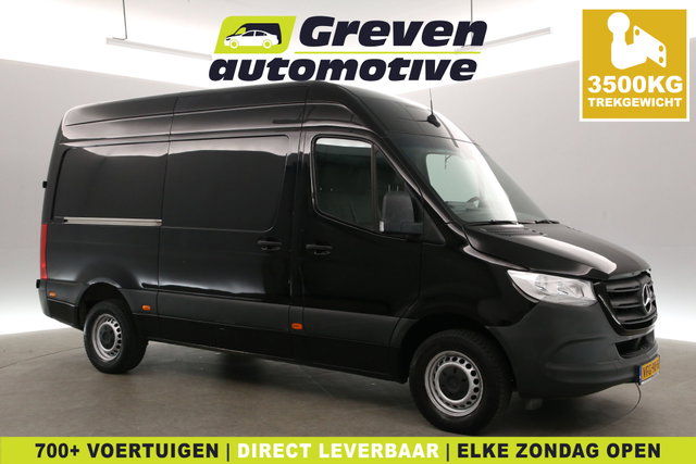Mercedes-Benz Sprinter - 316 2.2 CDI L2H2 164PK | 3500KG Trekgew. | Airco | 3 Zits | Trekhaak | Elektrpakket