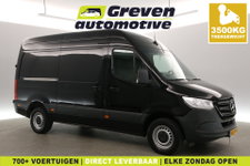 Mercedes-Benz Sprinter - 316 2.2 CDI L2H2 164PK | 3500KG Trekgew. | Airco | 3 Zits | Trekhaak | Elektrpakket