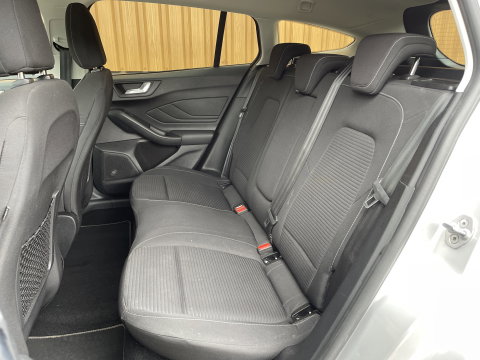 Ford FOCUS Wagon 1.0 EcoBoost Hybrid Active X Business | Apple Carplay | Rijmodus Regeling | Stoelverwarming | Stuurwielverwarming | Ford Pass Connect | DAB | Trekhaak | Isofix |