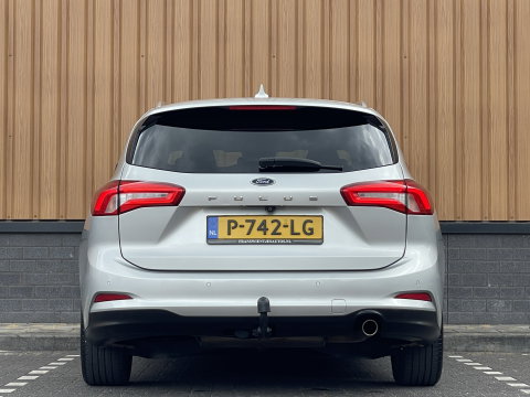 Ford FOCUS Wagon 1.0 EcoBoost Hybrid Active X Business | Apple Carplay | Rijmodus Regeling | Stoelverwarming | Stuurwielverwarming | Ford Pass Connect | DAB | Trekhaak | Isofix |