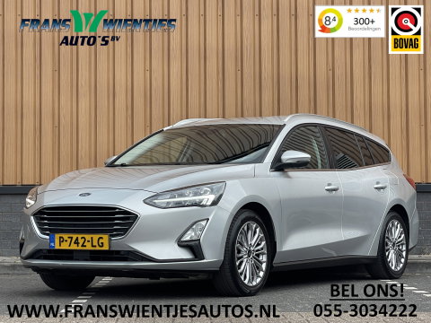 Ford FOCUS Wagon 1.0 EcoBoost Hybrid Active X Business | Apple Carplay | Rijmodus Regeling | Stoelverwarming | Stuurwielverwarming | Ford Pass Connect | DAB | Trekhaak | Isofix |
