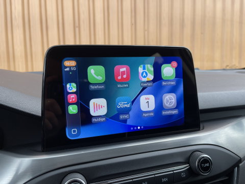 Ford FOCUS Wagon 1.0 EcoBoost Hybrid Active X Business | Apple Carplay | Rijmodus Regeling | Stoelverwarming | Stuurwielverwarming | Ford Pass Connect | DAB | Trekhaak | Isofix |
