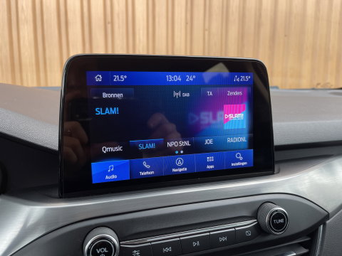 Ford FOCUS Wagon 1.0 EcoBoost Hybrid Active X Business | Apple Carplay | Rijmodus Regeling | Stoelverwarming | Stuurwielverwarming | Ford Pass Connect | DAB | Trekhaak | Isofix |