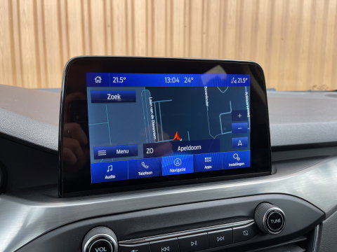 Ford FOCUS Wagon 1.0 EcoBoost Hybrid Active X Business | Apple Carplay | Rijmodus Regeling | Stoelverwarming | Stuurwielverwarming | Ford Pass Connect | DAB | Trekhaak | Isofix |