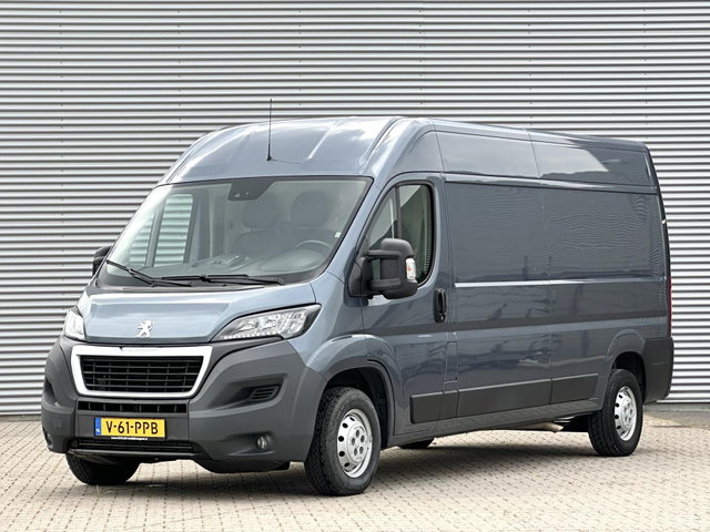 Peugeot Boxer - 435 2.2 BlueHDi 140pk L3H2 Navi|Cruise|Airco