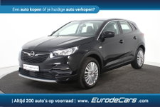 Opel Grandland X - 1.2 Turbo Innovation *1ste Eigenaar*Leer*Navigatie*Trekhaak*