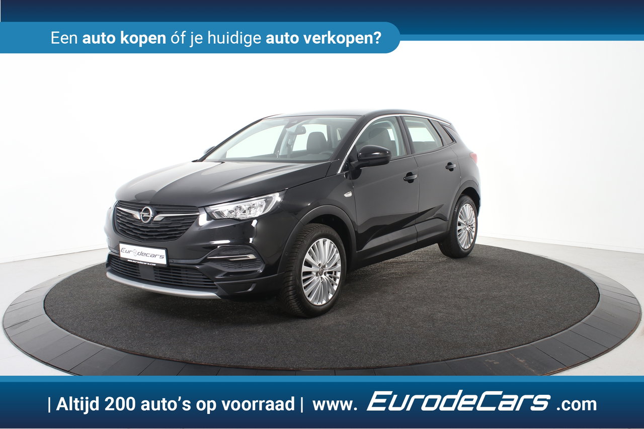 Opel Grandland X