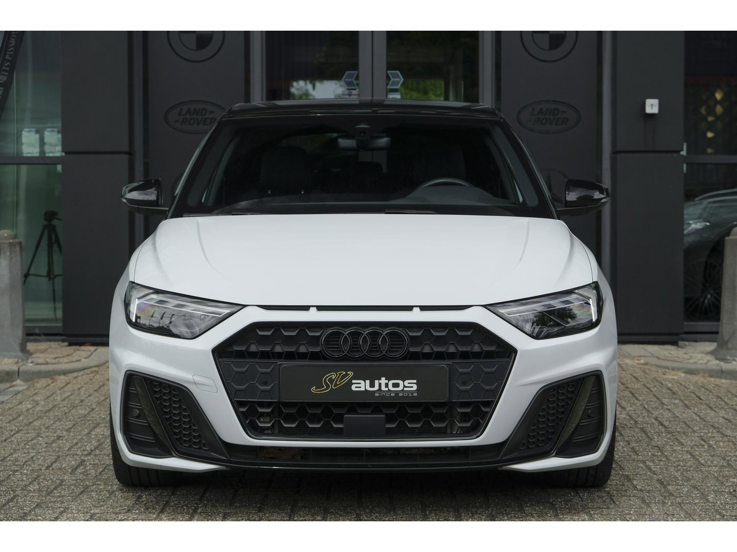 Audi A1 Sportback 35 TFSI 150pk S-line Dynamic pack Camera Virtual cockpit 18" LMV 1e eigenaar NLauto