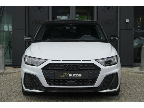 Audi A1 Sportback 35 TFSI 150pk S-line Dynamic pack Camera Virtual cockpit 18" LMV 1e eigenaar NLauto