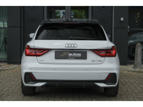 Audi A1 Sportback 35 TFSI 150pk S-line Dynamic pack Camera Virtual cockpit 18" LMV 1e eigenaar NLauto