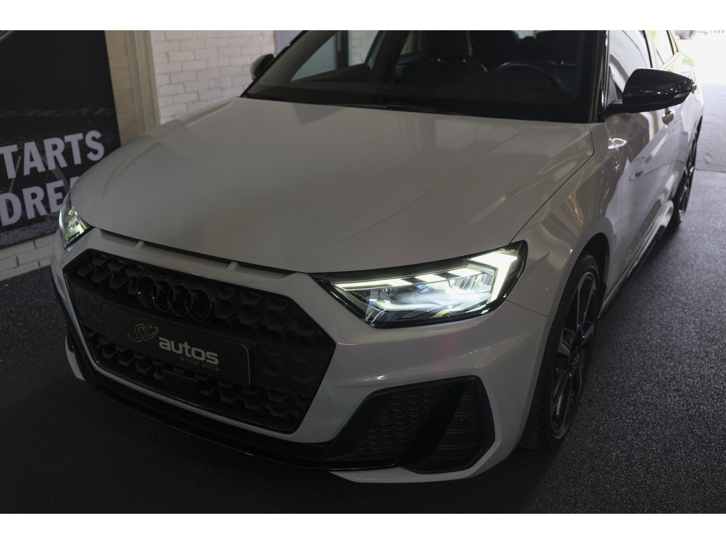 Audi A1 Sportback 35 TFSI 150pk S-line Dynamic pack Camera Virtual cockpit 18" LMV 1e eigenaar NLauto