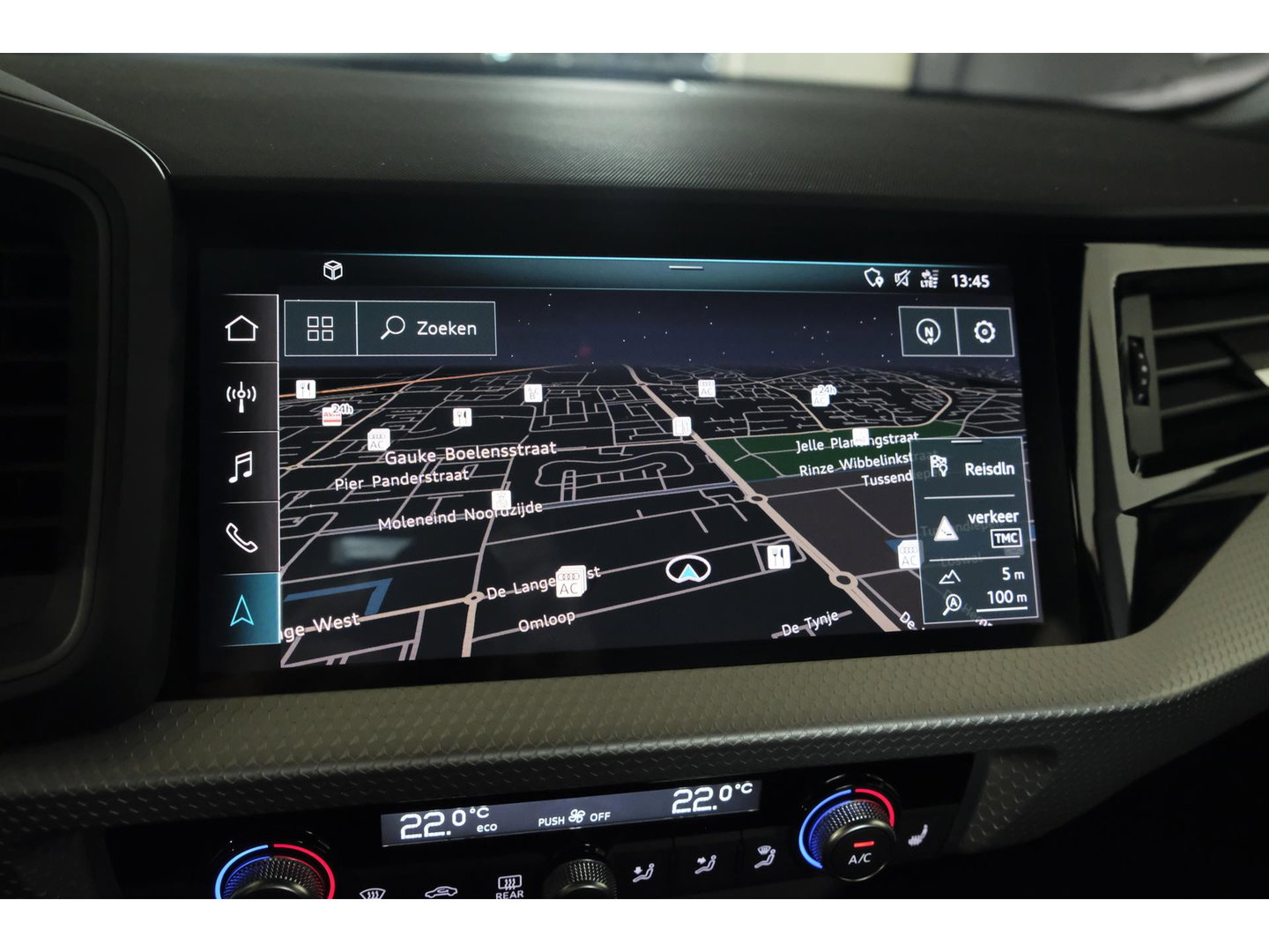 Audi A1 Sportback 35 TFSI 150pk S-line Dynamic pack Camera Virtual cockpit 18" LMV 1e eigenaar NLauto