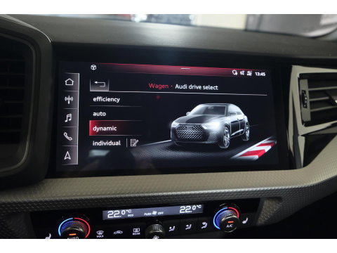Audi A1 Sportback 35 TFSI 150pk S-line Dynamic pack Camera Virtual cockpit 18" LMV 1e eigenaar NLauto