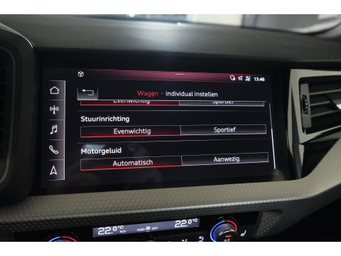 Audi A1 Sportback 35 TFSI 150pk S-line Dynamic pack Camera Virtual cockpit 18" LMV 1e eigenaar NLauto