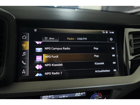 Audi A1 Sportback 35 TFSI 150pk S-line Dynamic pack Camera Virtual cockpit 18" LMV 1e eigenaar NLauto