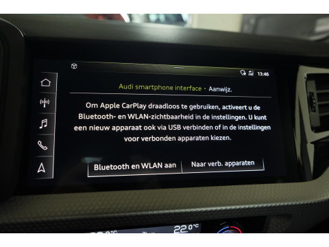 Audi A1 Sportback 35 TFSI 150pk S-line Dynamic pack Camera Virtual cockpit 18" LMV 1e eigenaar NLauto