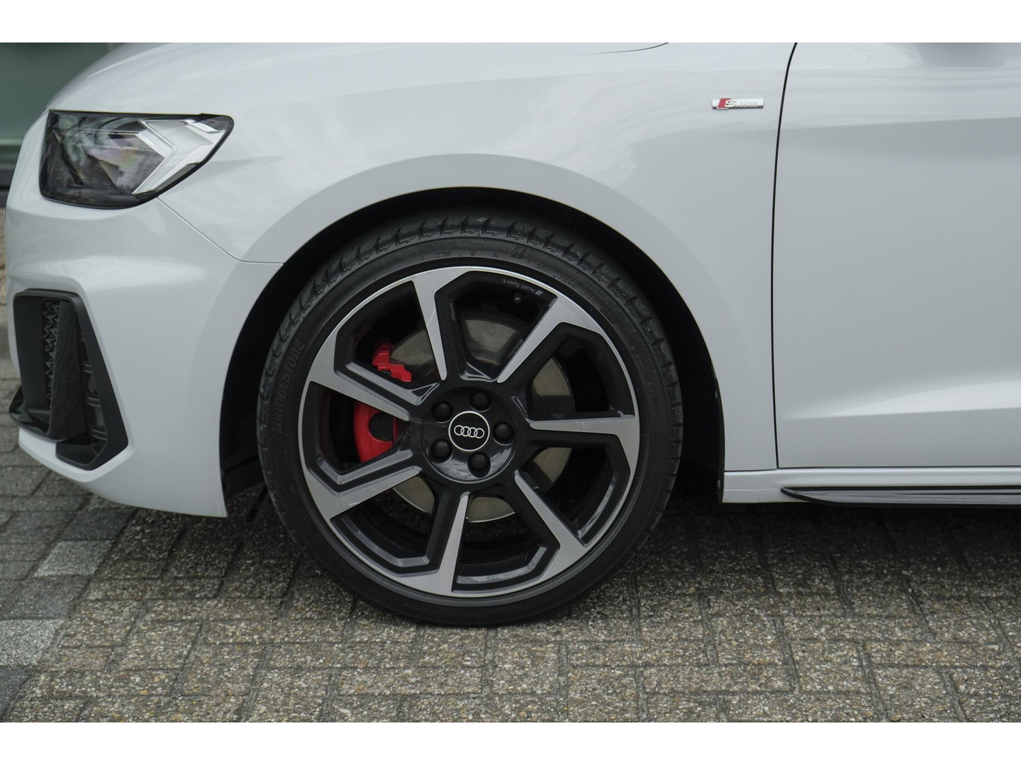 Audi A1 Sportback 35 TFSI 150pk S-line Dynamic pack Camera Virtual cockpit 18" LMV 1e eigenaar NLauto