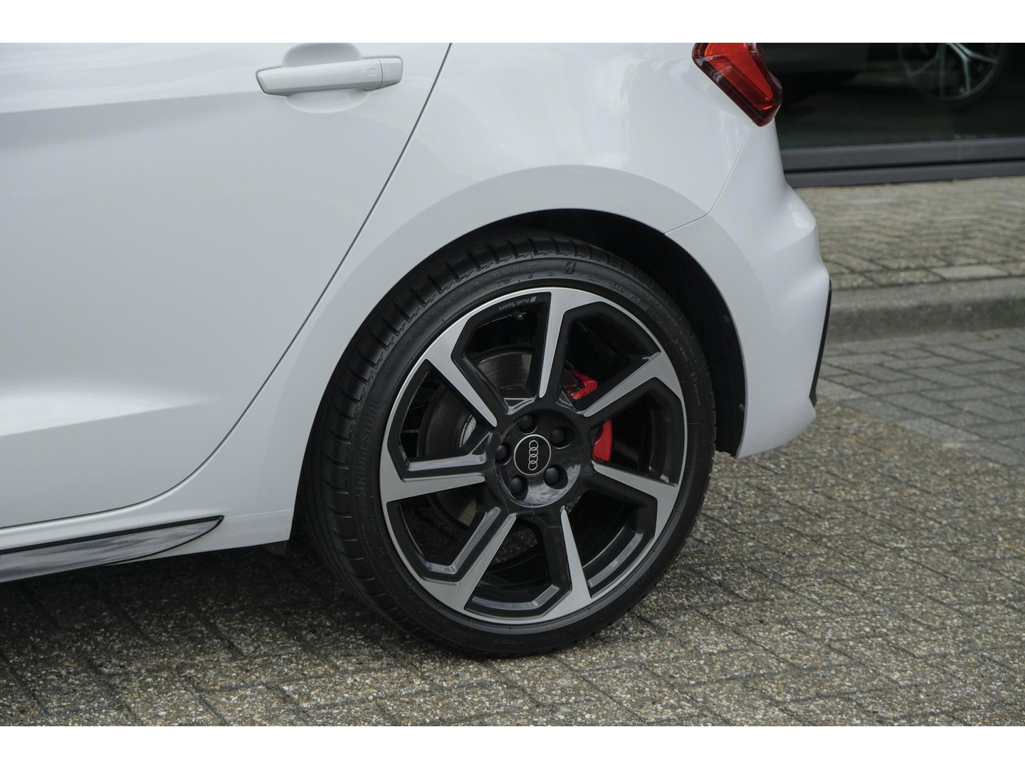 Audi A1 Sportback 35 TFSI 150pk S-line Dynamic pack Camera Virtual cockpit 18" LMV 1e eigenaar NLauto