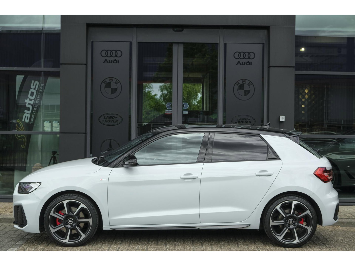 Audi A1 Sportback 35 TFSI 150pk S-line Dynamic pack Camera Virtual cockpit 18" LMV 1e eigenaar NLauto