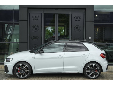 Audi A1 Sportback 35 TFSI 150pk S-line Dynamic pack Camera Virtual cockpit 18" LMV 1e eigenaar NLauto