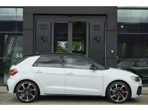 Audi A1 Sportback 35 TFSI 150pk S-line Dynamic pack Camera Virtual cockpit 18" LMV 1e eigenaar NLauto