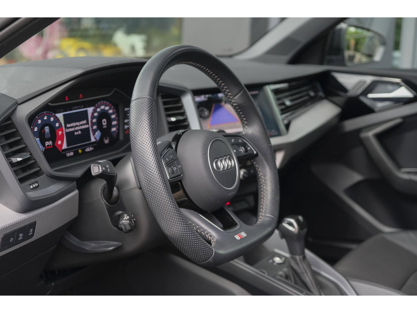 Audi A1 Sportback 35 TFSI 150pk S-line Dynamic pack Camera Virtual cockpit 18" LMV 1e eigenaar NLauto