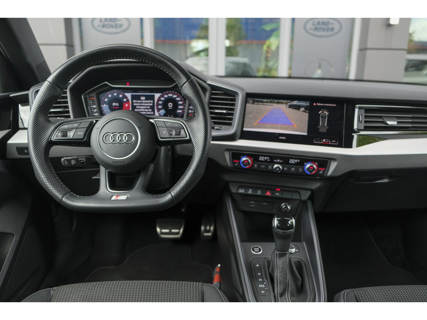 Audi A1 Sportback 35 TFSI 150pk S-line Dynamic pack Camera Virtual cockpit 18" LMV 1e eigenaar NLauto
