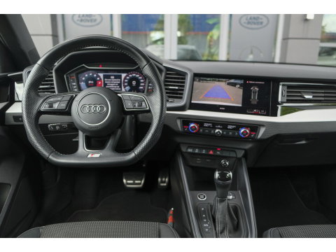 Audi A1 Sportback 35 TFSI 150pk S-line Dynamic pack Camera Virtual cockpit 18" LMV 1e eigenaar NLauto