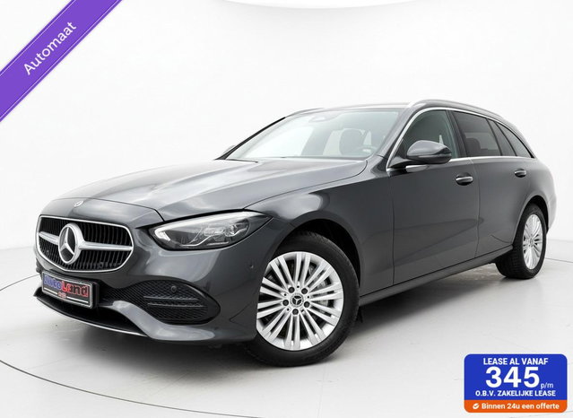 Mercedes-Benz C-Klasse - Estate 300 e Carplay Cruise Camera Led 2022 Eerste eigenaar Dealer Onderhouden Perfecte Staat