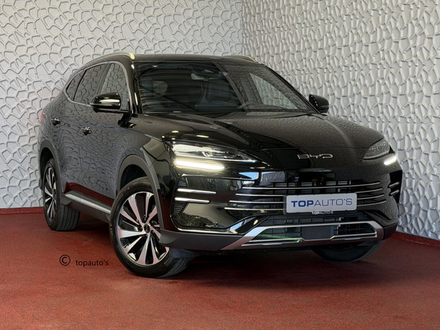 BYD SEAL U - 1.5 T DM-i AWD 324PK PHEV 18,3KW DESIGN PANO HEADUP 360.CAM STOEL/STUUR VERW STOEL.VENTILATIE INFINITY/AUDIO 6 JAAR GARANTIE phev .