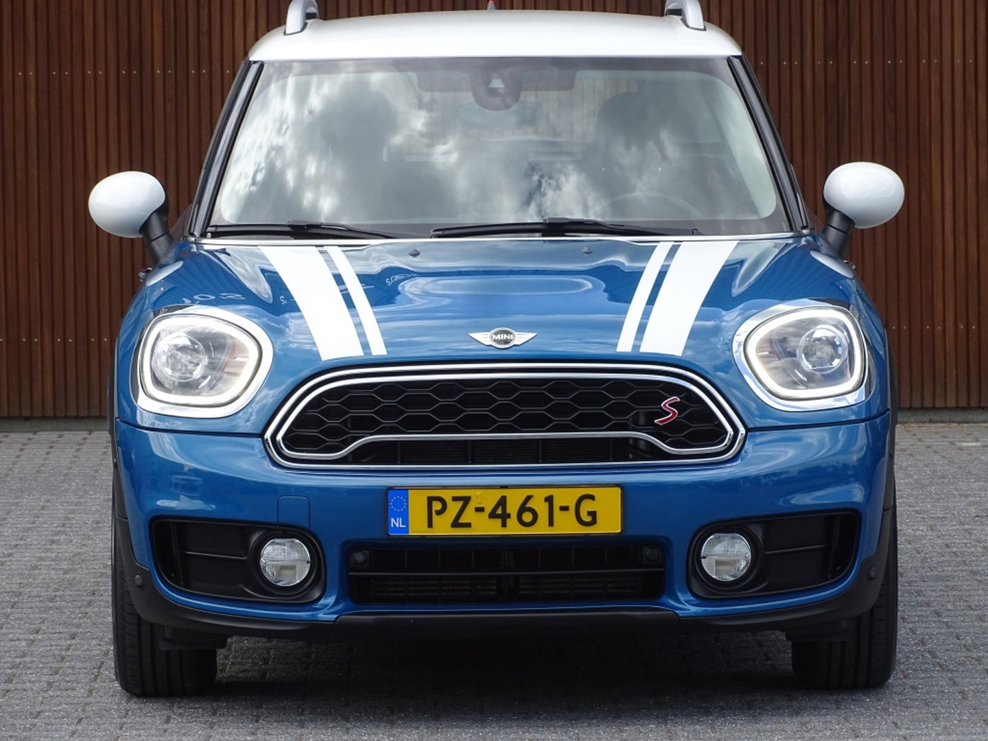 MINI Countryman 1.5 136PK Cooper / luxe pakket / LED *NAP*