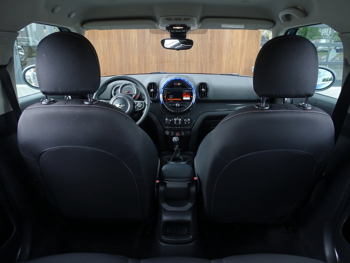 MINI Countryman 1.5 136PK Cooper / luxe pakket / LED *NAP*