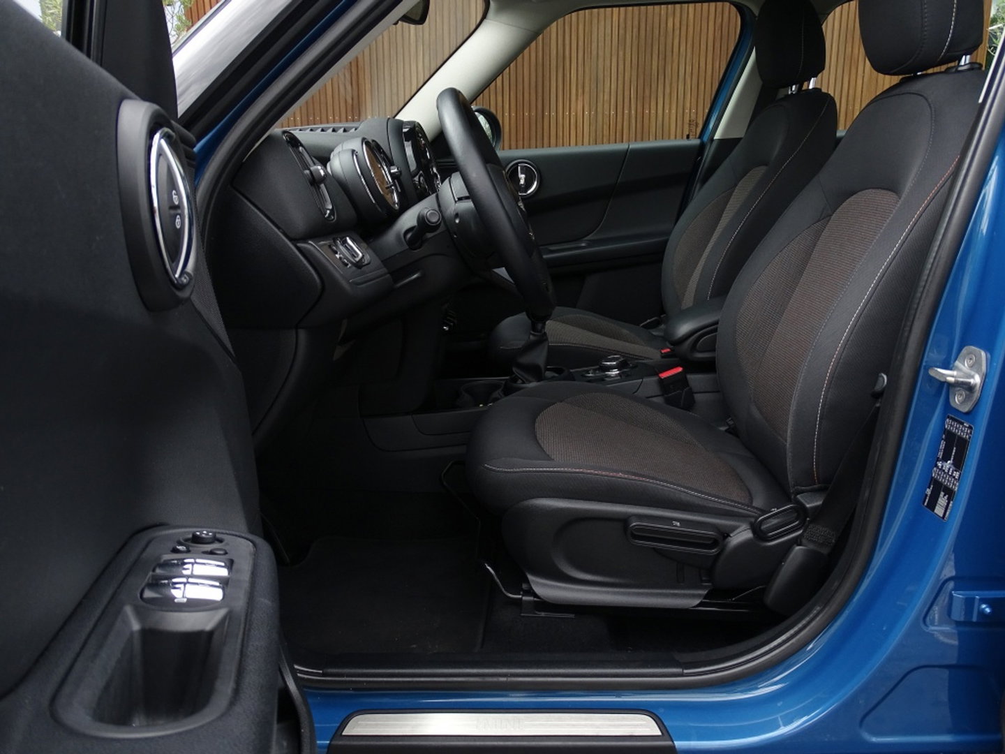 MINI Countryman 1.5 136PK Cooper / luxe pakket / LED *NAP*