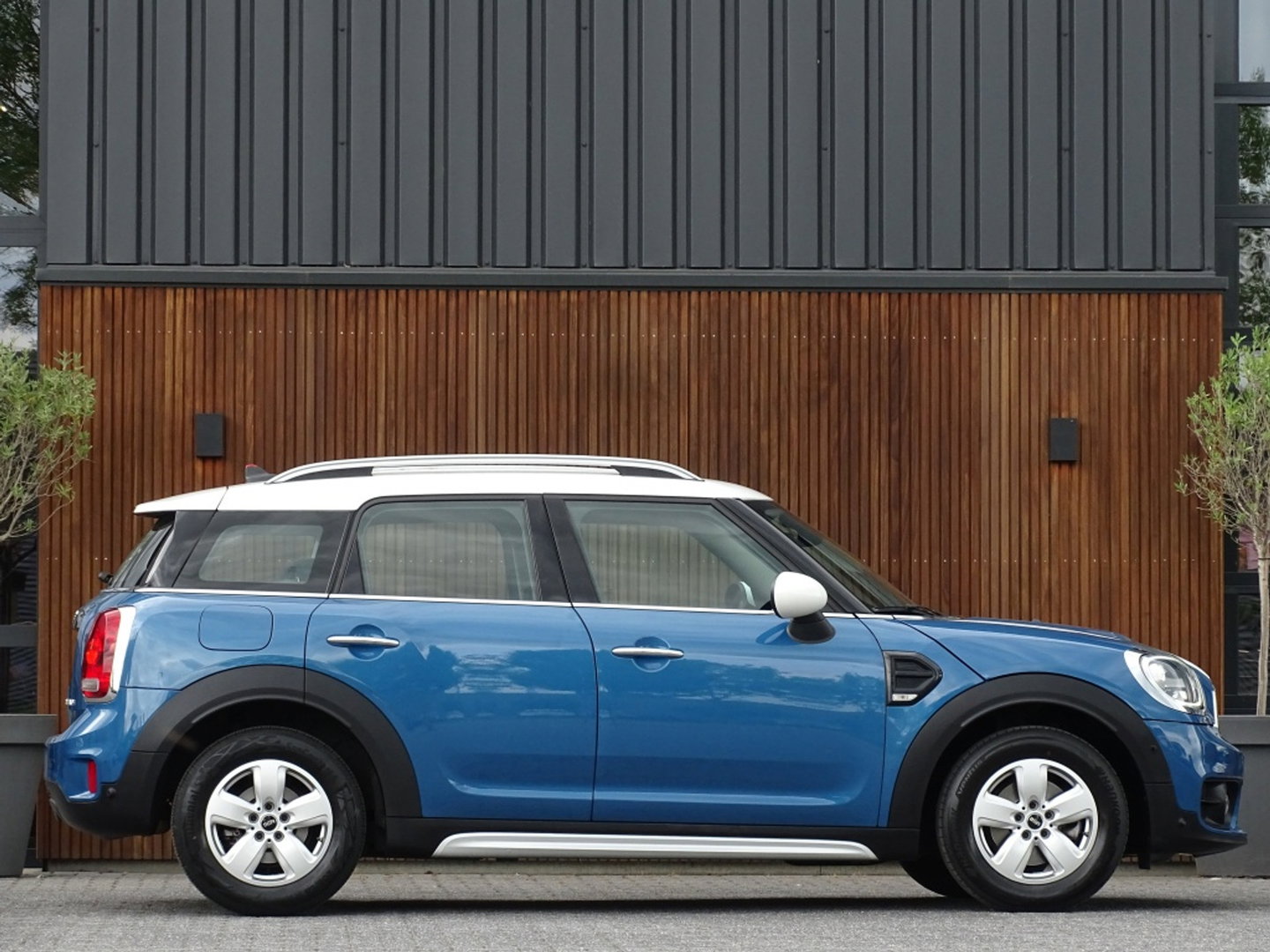 MINI Countryman 1.5 136PK Cooper / luxe pakket / LED *NAP*
