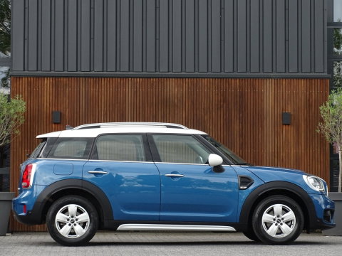 MINI Countryman 1.5 136PK Cooper / luxe pakket / LED *NAP*