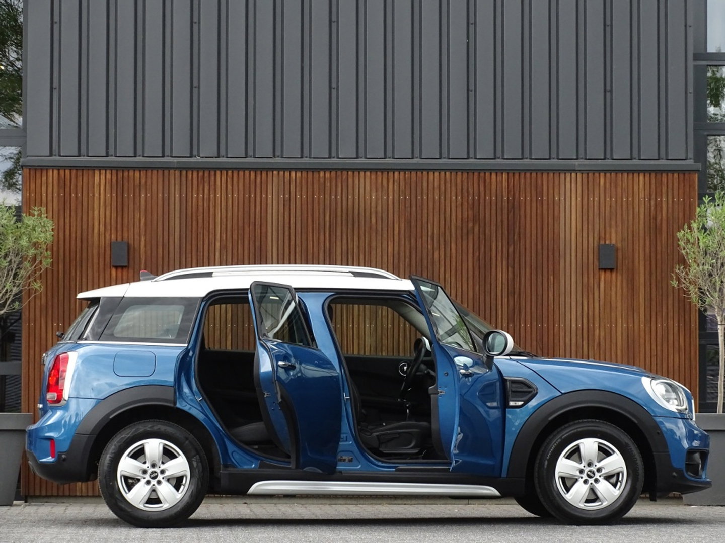 MINI Countryman 1.5 136PK Cooper / luxe pakket / LED *NAP*