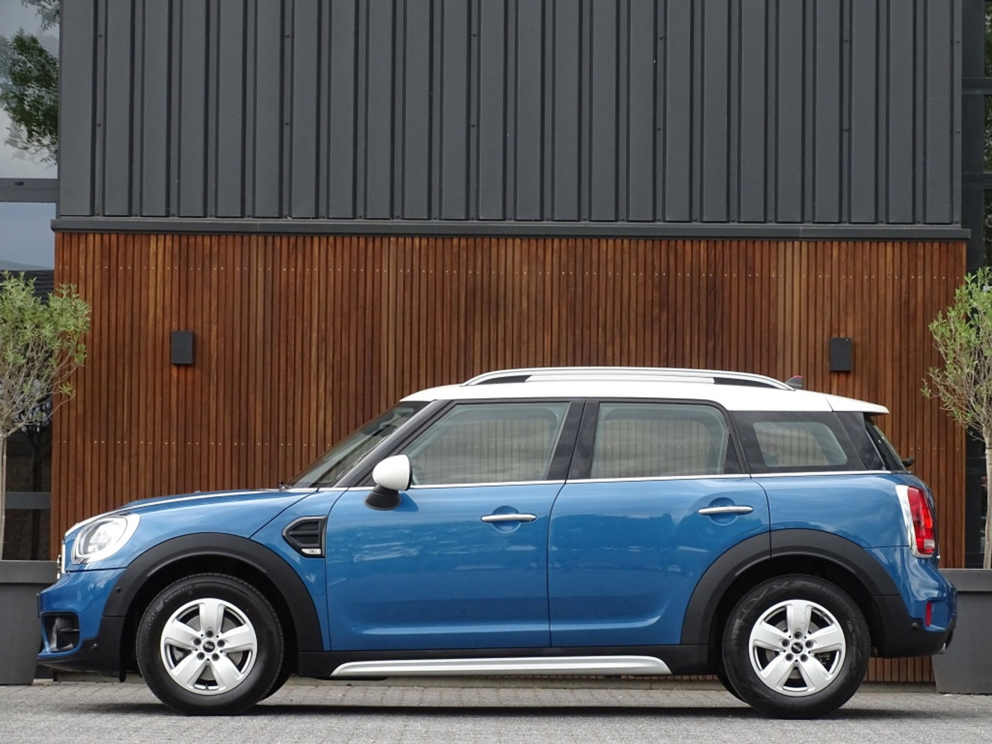 MINI Countryman 1.5 136PK Cooper / luxe pakket / LED *NAP*