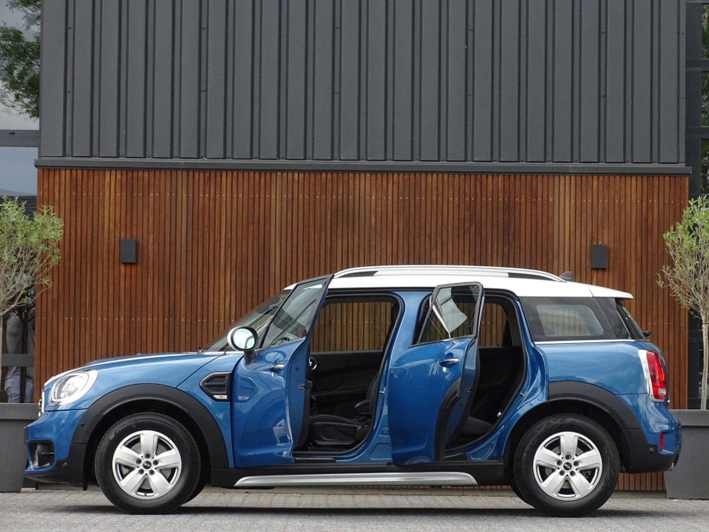 MINI Countryman 1.5 136PK Cooper / luxe pakket / LED *NAP*