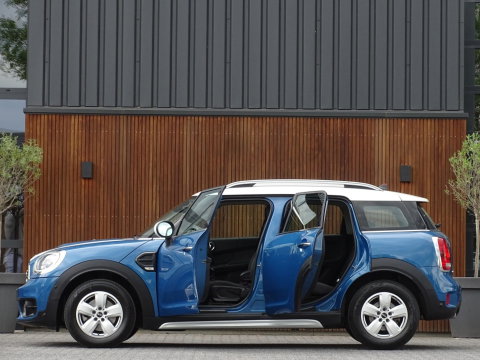 MINI Countryman 1.5 136PK Cooper / luxe pakket / LED *NAP*