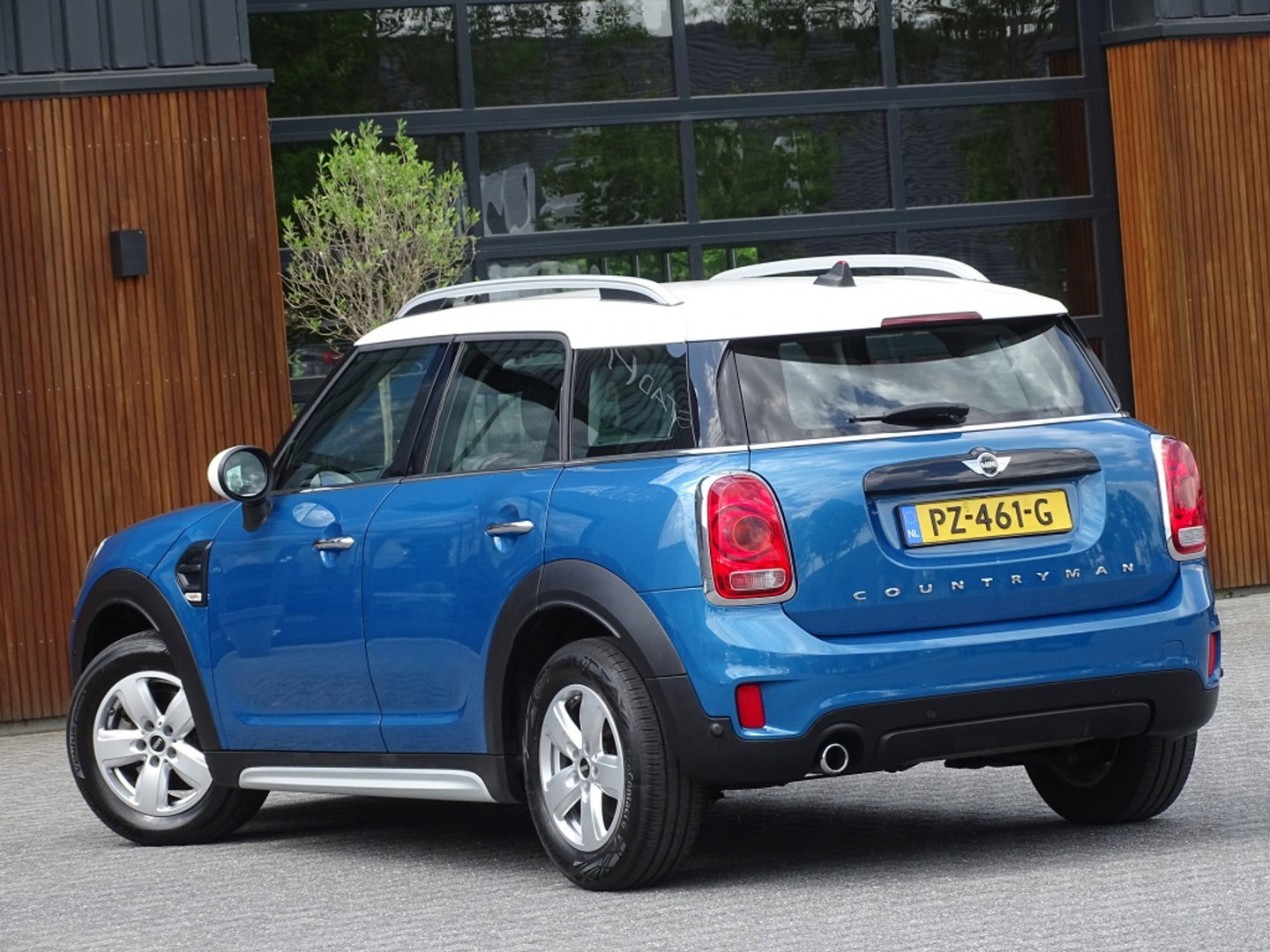 MINI Countryman 1.5 136PK Cooper / luxe pakket / LED *NAP*