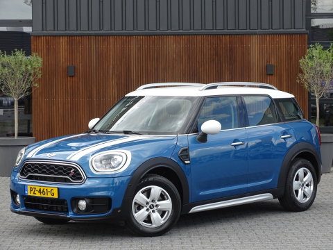 MINI Countryman 1.5 136PK Cooper / luxe pakket / LED *NAP*