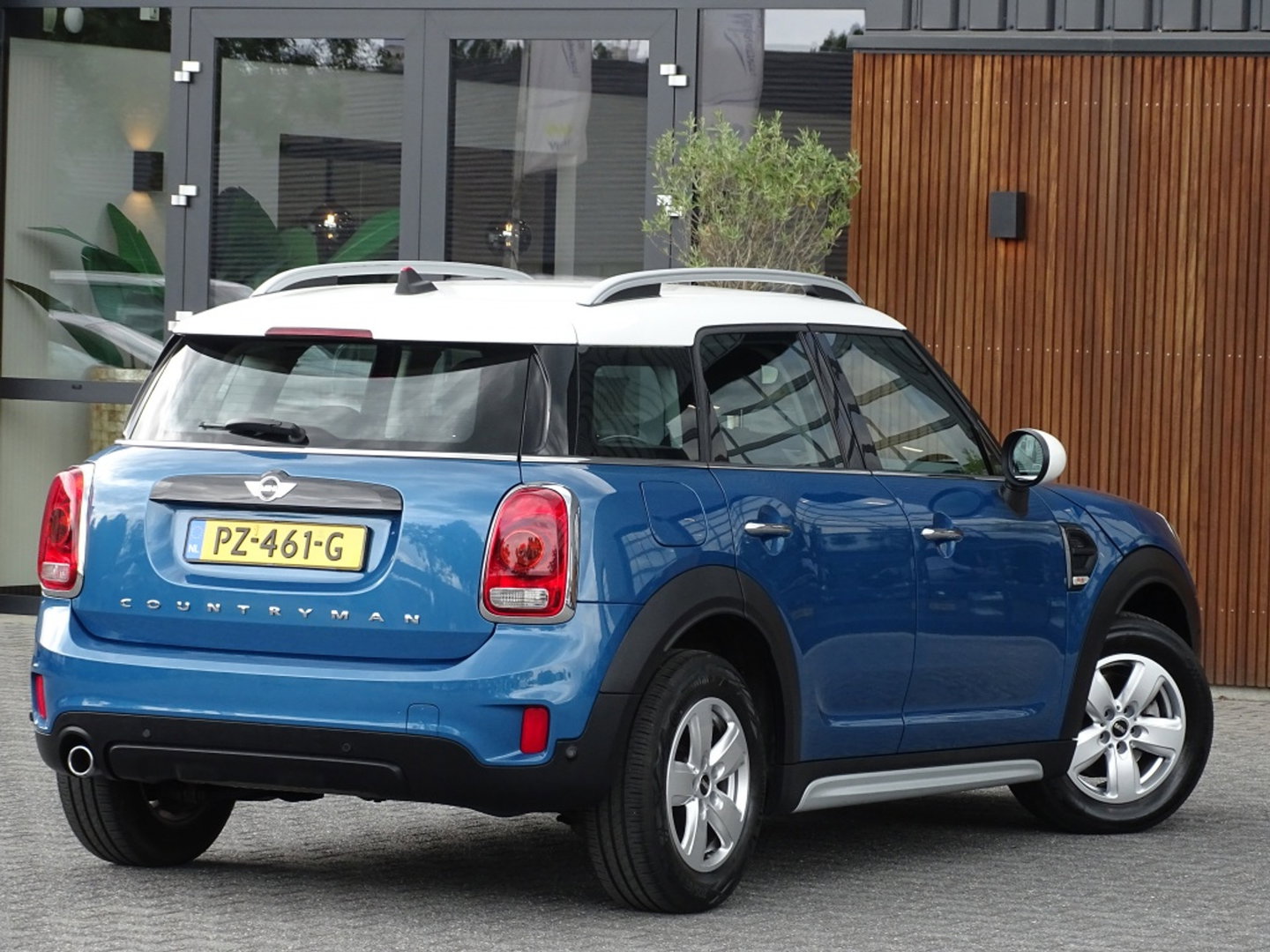 MINI Countryman 1.5 136PK Cooper / luxe pakket / LED *NAP*