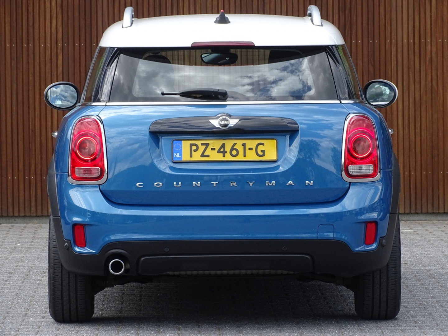 MINI Countryman 1.5 136PK Cooper / luxe pakket / LED *NAP*