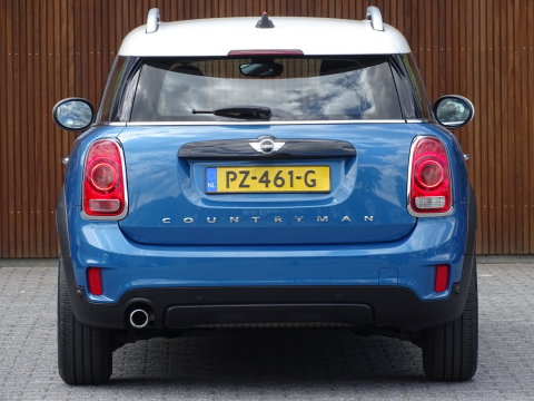 MINI Countryman 1.5 136PK Cooper / luxe pakket / LED *NAP*