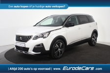 Peugeot 5008 - 1.2 Allure 130 *1ste Eigenaar*Leer*Navigatie*Camera*