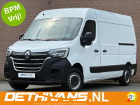 Renault Master - 2.3DCi 150PK L2H2 / 2x Schuifdeur / Cruisecontrol / Camera / Euro6