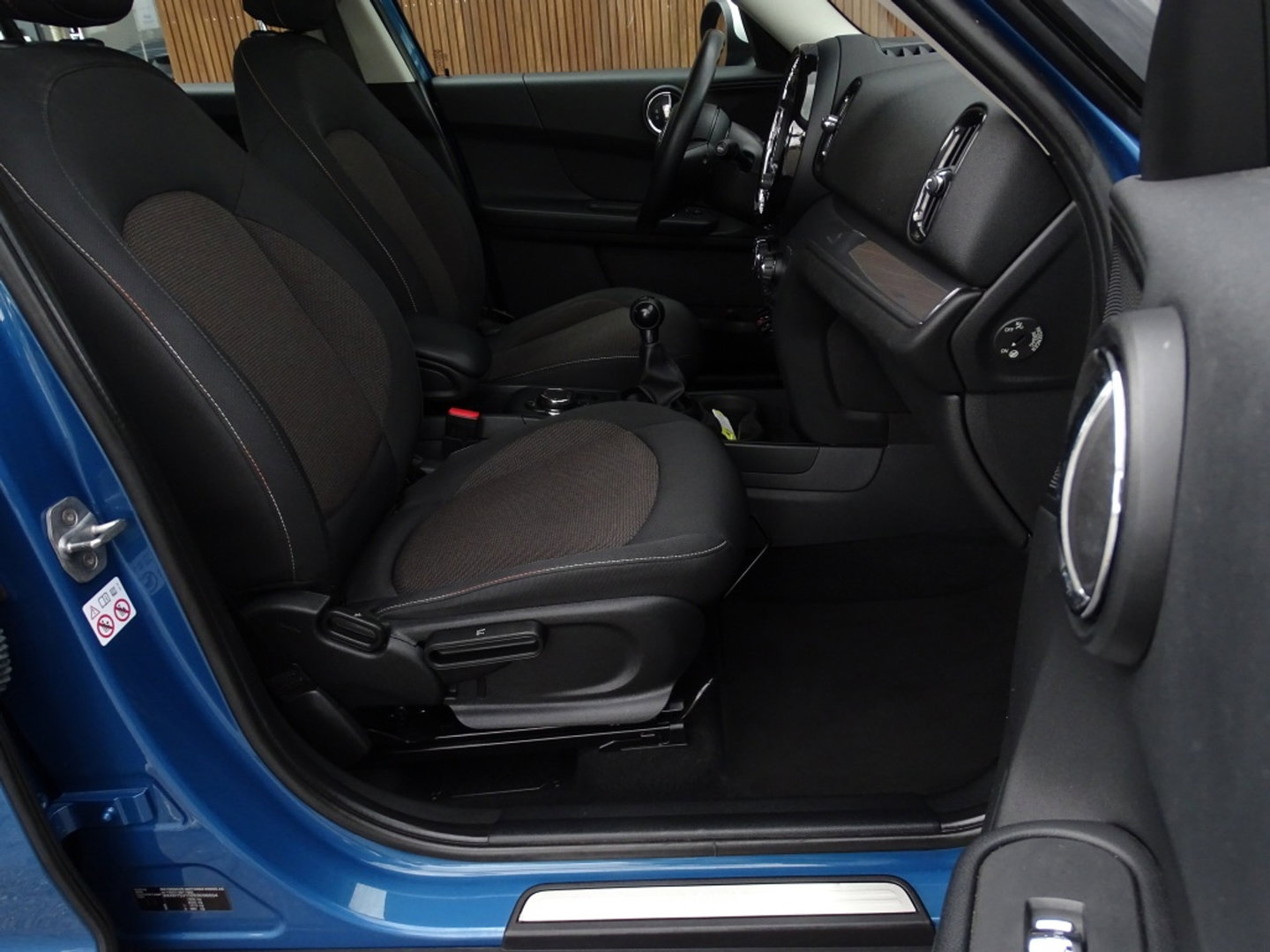 MINI Countryman 1.5 136PK Cooper / luxe pakket / LED *NAP*