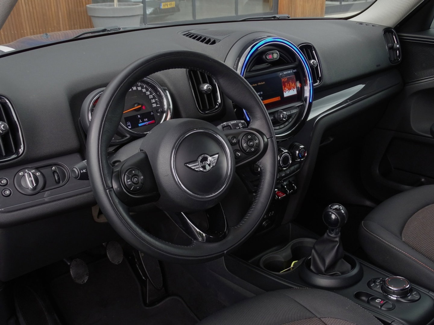 MINI Countryman 1.5 136PK Cooper / luxe pakket / LED *NAP*
