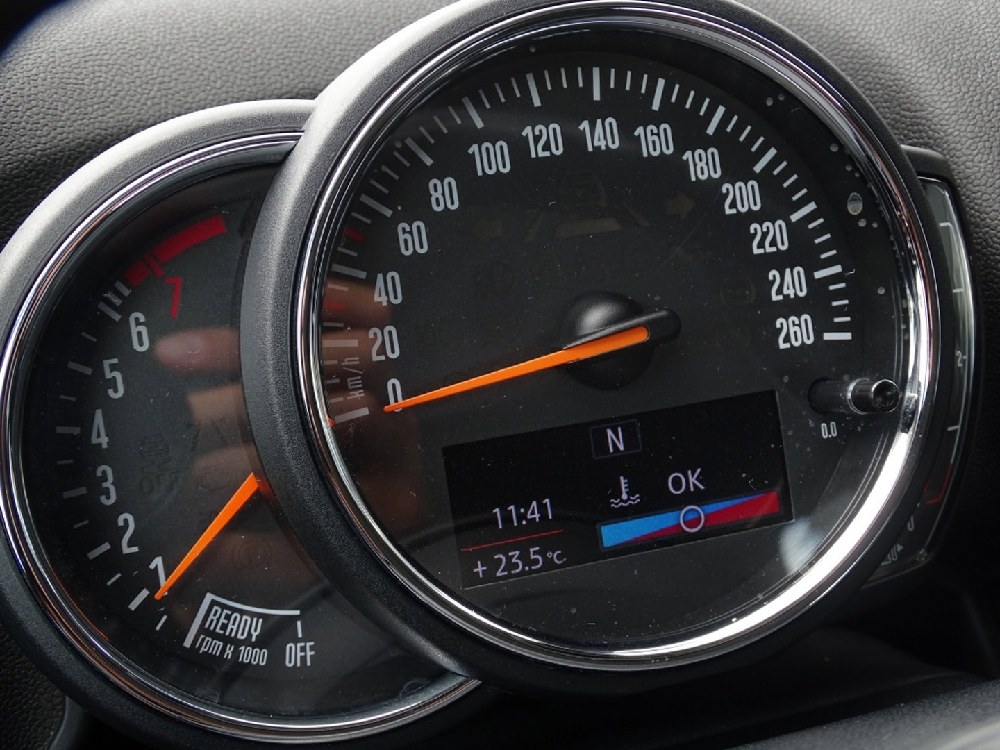 MINI Countryman 1.5 136PK Cooper / luxe pakket / LED *NAP*